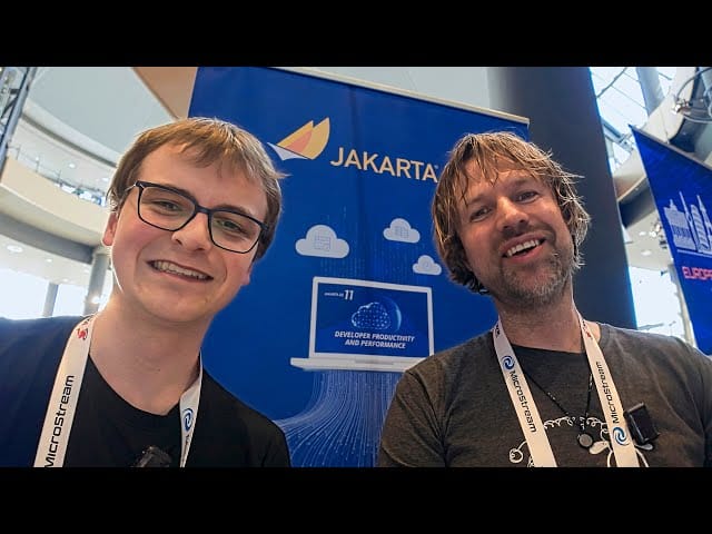 Thumbnail for interview: Interview with Arjan Tijms: The Fastest Path Into Open Source