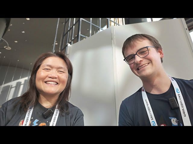 Thumbnail for interview: How Java Developers Should Start Using AI with Mary Grygleski