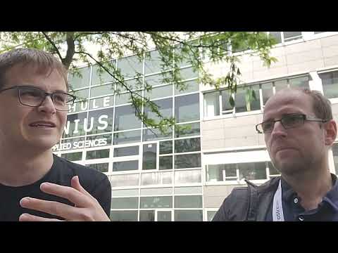 Thumbnail for video: Interview with François Martin, a JCON Europe 2025 speaker, about Java & JavaScript automated testing tools